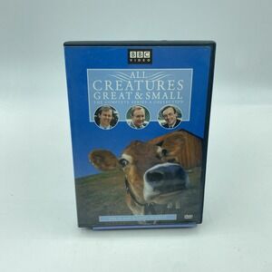 All Creatures Great and Small - Series Season 4 - BBC 3-Disc DVD Set - Time Life